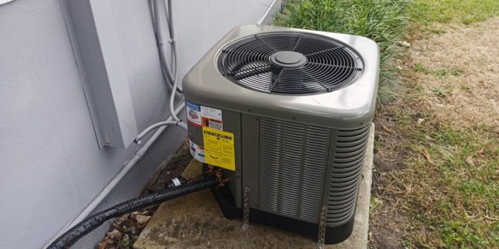 what is an ac air handler