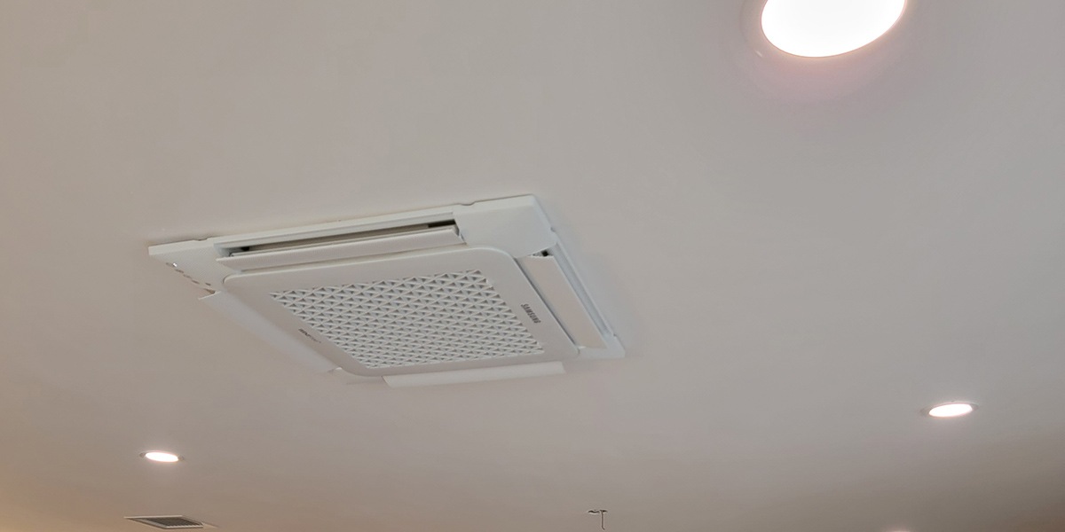 what causes indoor air pollution