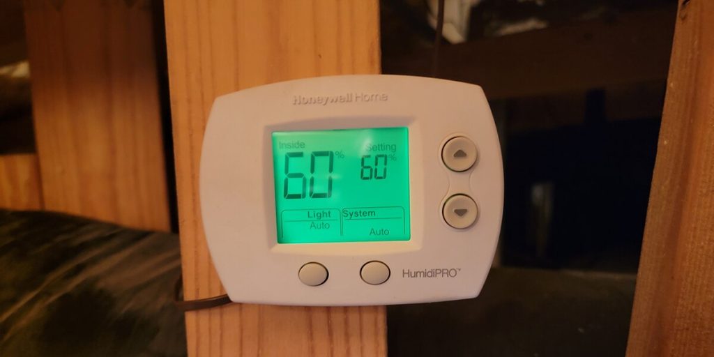 can a bad thermostat cause furnace not to work