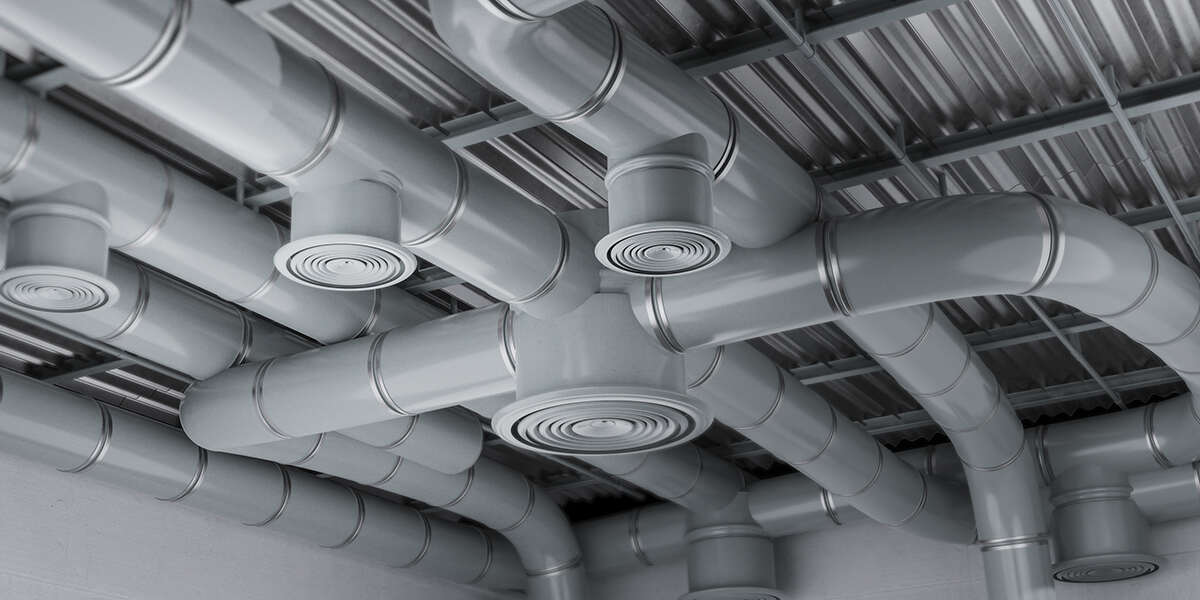 can you use flexible duct for hvac
