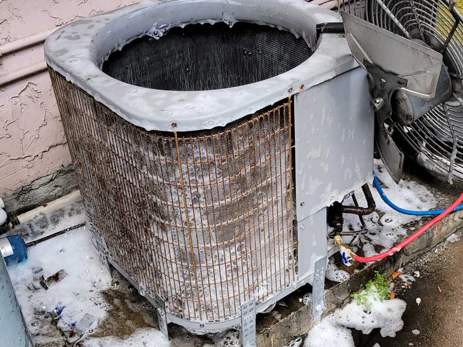 AC Coil Cleaning in Fort Lauderdale, FL
