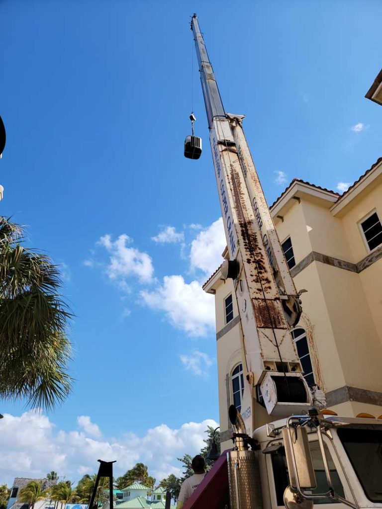 AC Installation in Lauderdale By The Sea , FL