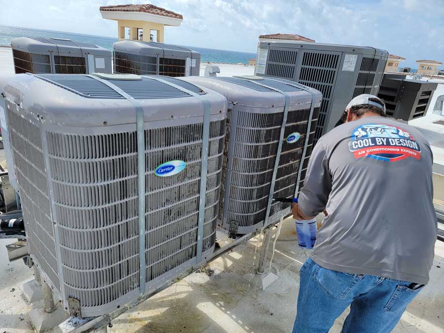 AC Maintenance in Oakland Park, FL