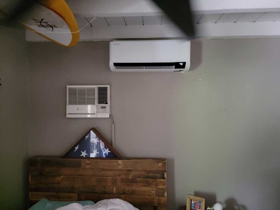 Ductless Mini Split AC Installation in Lauderdale By The Sea, FL