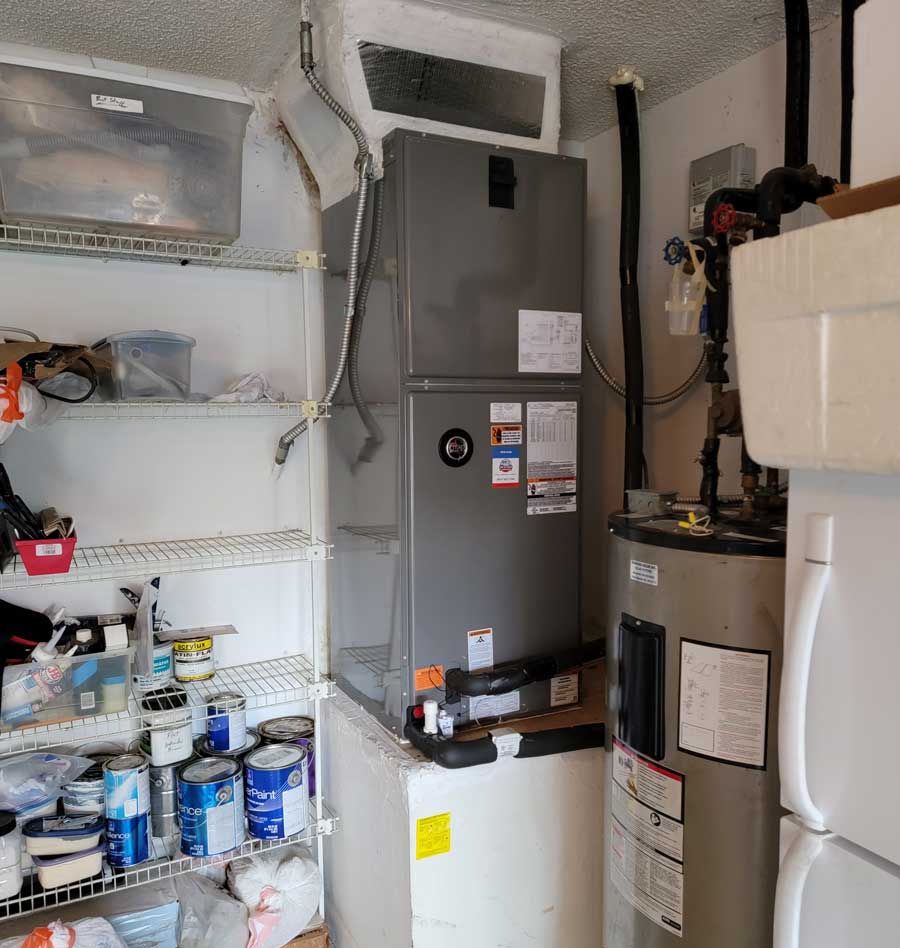 Furnace Installation in Oakland Park, FL