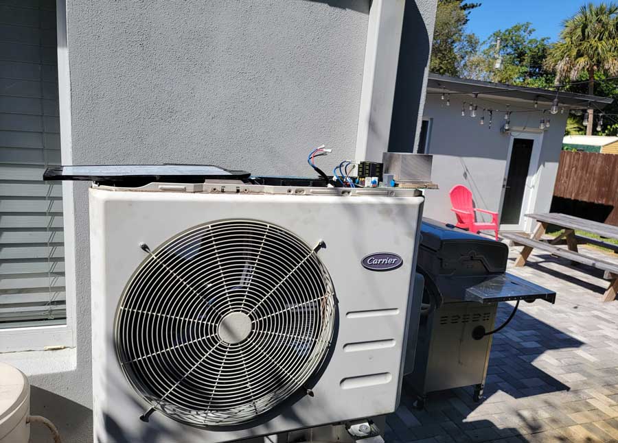 Heat Pump Installation in Oakland Park, FL