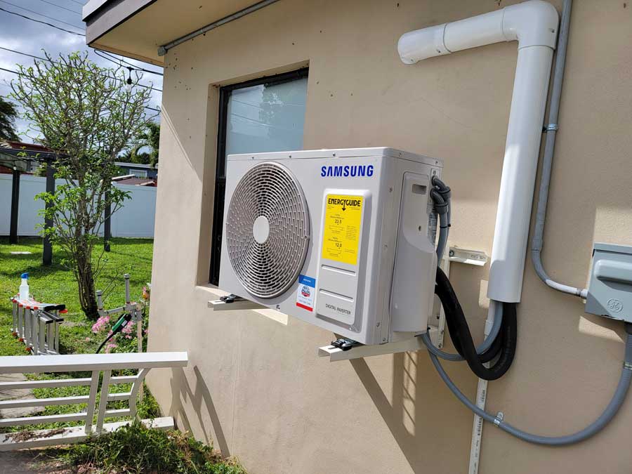 Heat Pump Repair in Oakland Park, FL