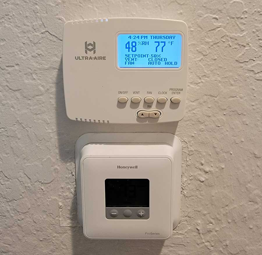 Thermostat Services in Oakland Park, FL